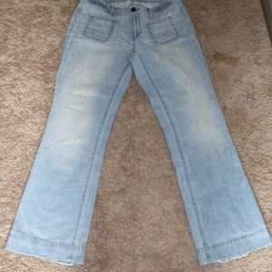 Loft Jeans